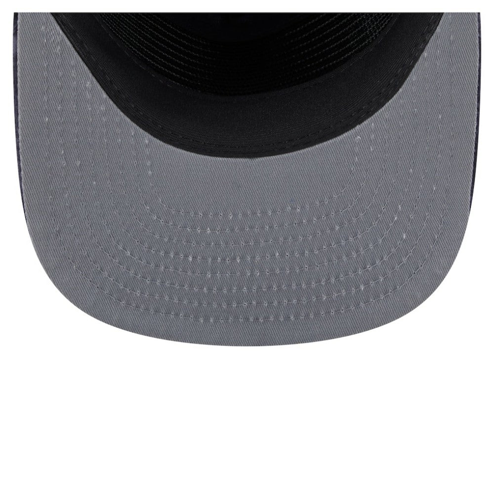 Pittsburgh Pirates New Era Printed Golfer Snapback Hat - MLB Hats