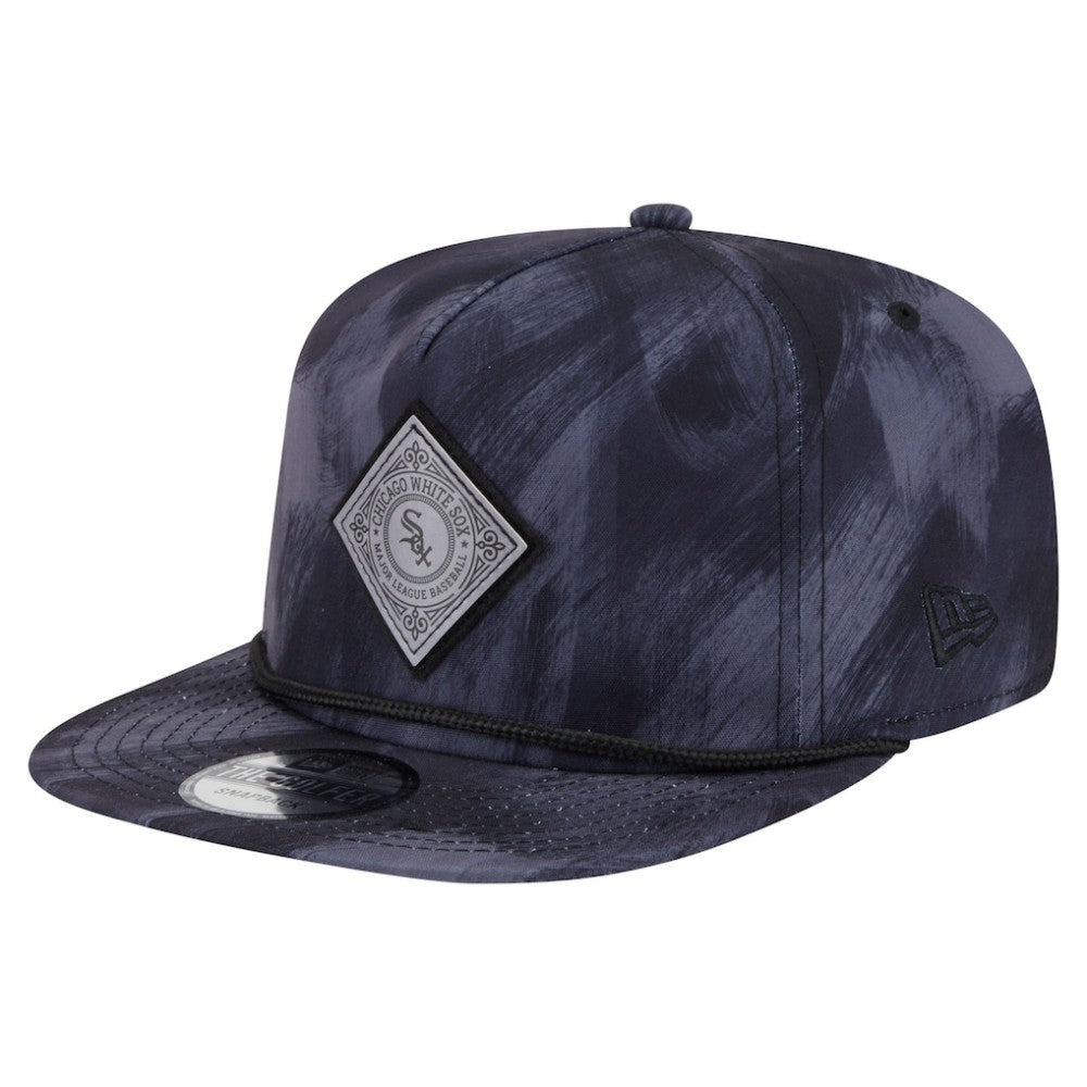Chicago White Sox New Era Printed Golfer Snapback Hat - MLB Hats