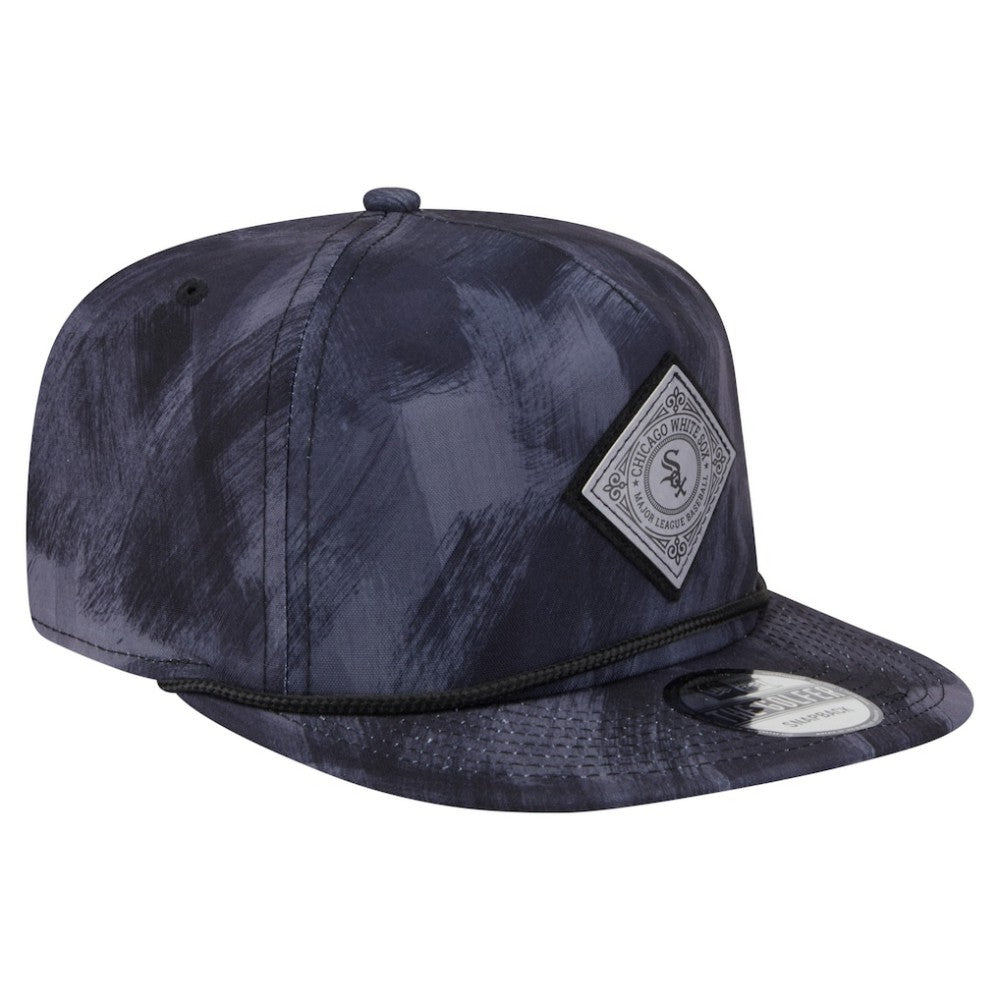 Chicago White Sox New Era Printed Golfer Snapback Hat - MLB Hats