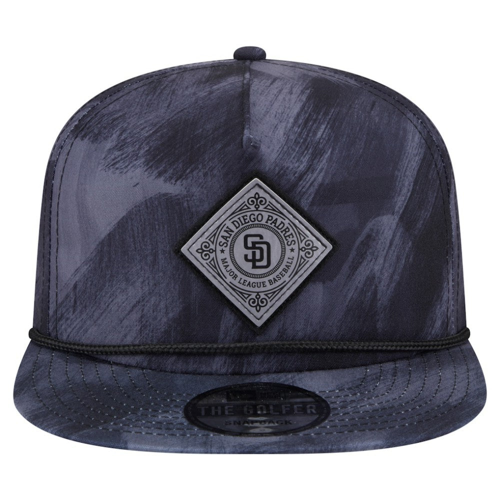 San Diego Padres New Era Printed Golfer Snapback Hat - MLB Hats