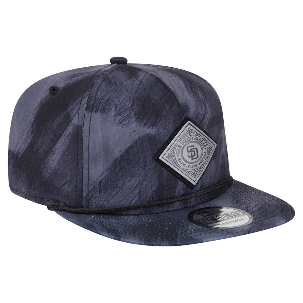 San Diego Padres New Era Printed Golfer Snapback Hat - MLB Hats