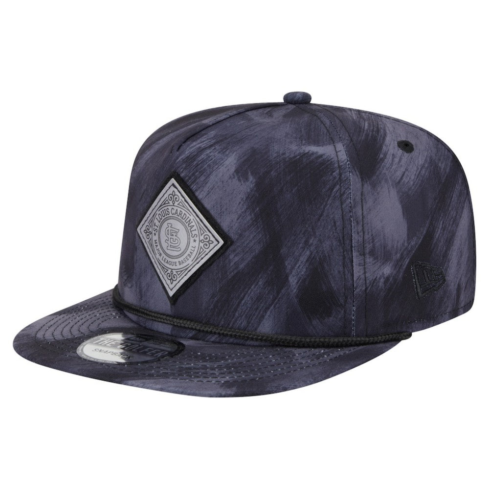St. Louis Cardinals New Era Printed Golfer Snapback Hat - MLB Hats