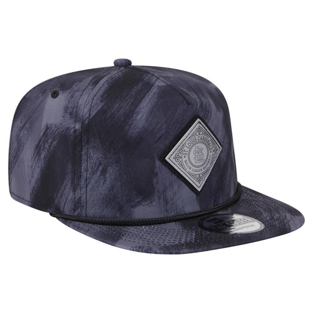 St. Louis Cardinals New Era Printed Golfer Snapback Hat - MLB Hats