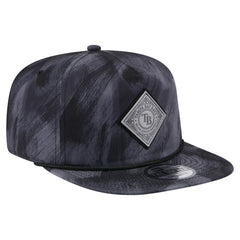 Tampa Bay Rays New Era Printed Golfer Snapback Hat - MLB Hats