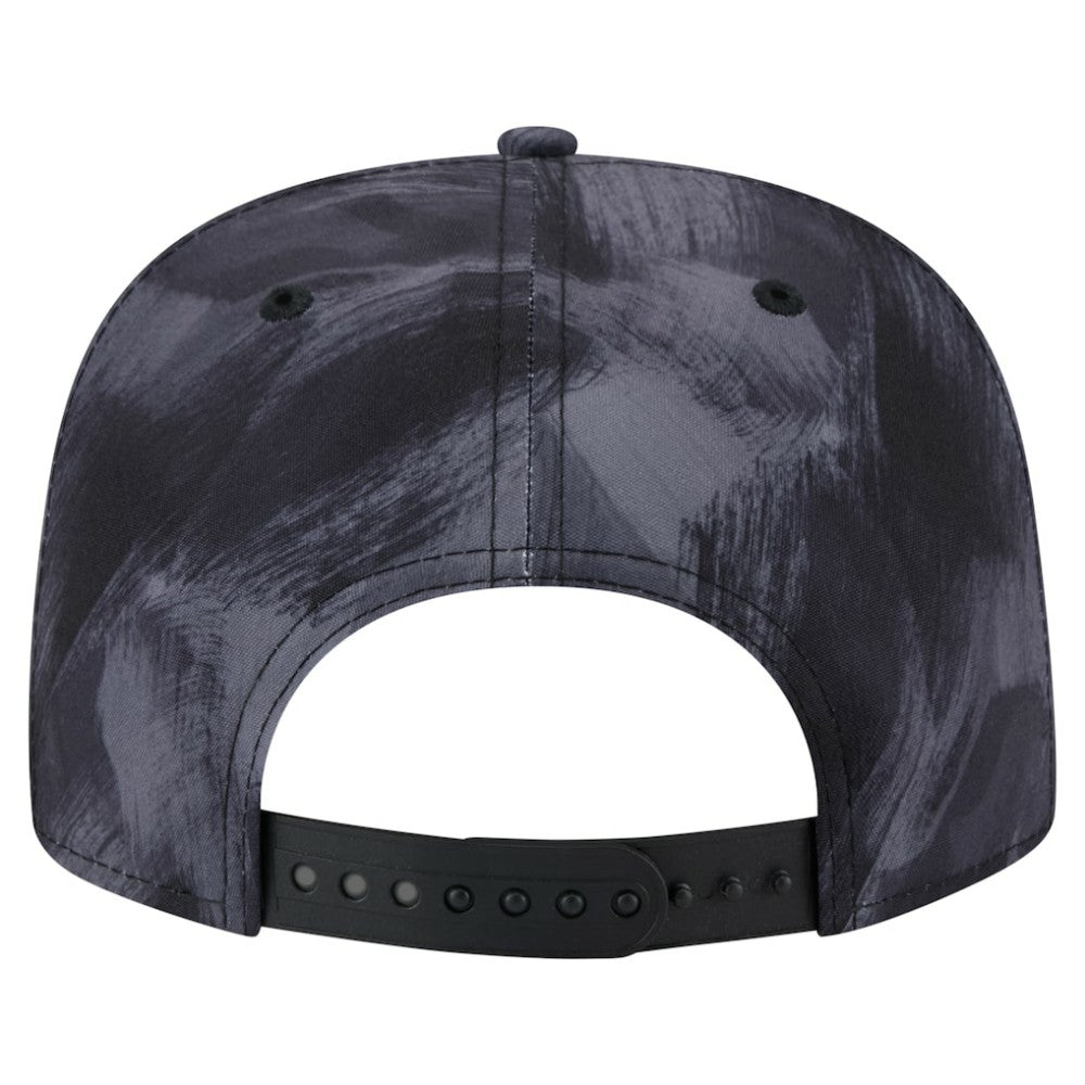 Tampa Bay Rays New Era Printed Golfer Snapback Hat - MLB Hats