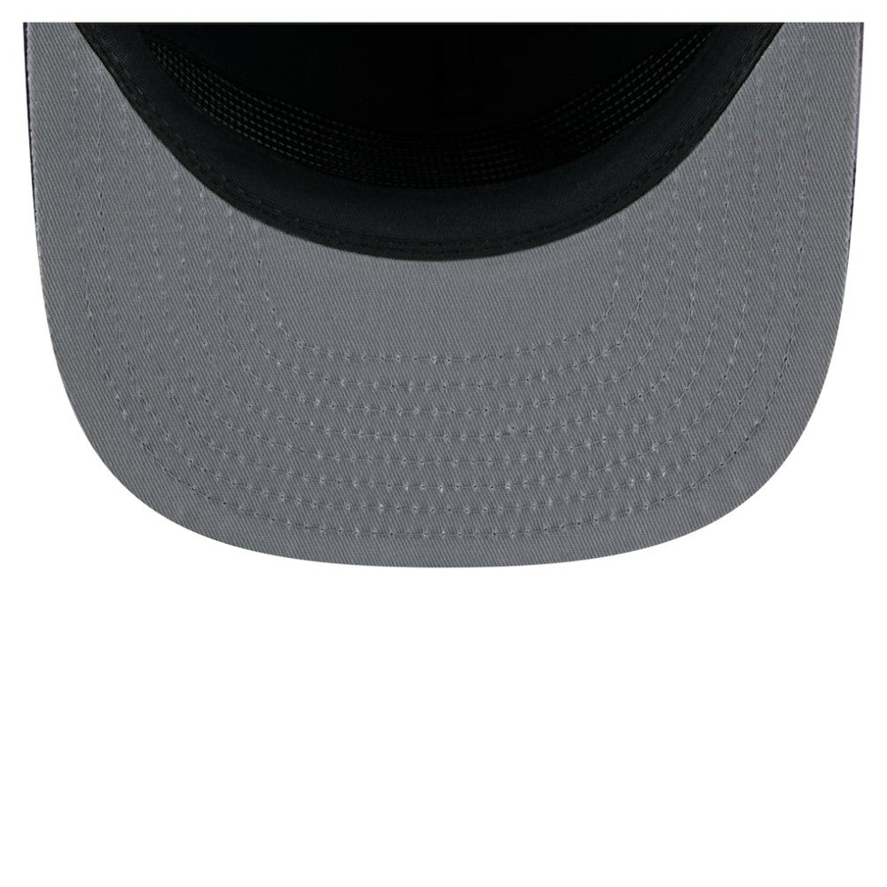 Tampa Bay Rays New Era Printed Golfer Snapback Hat - MLB Hats