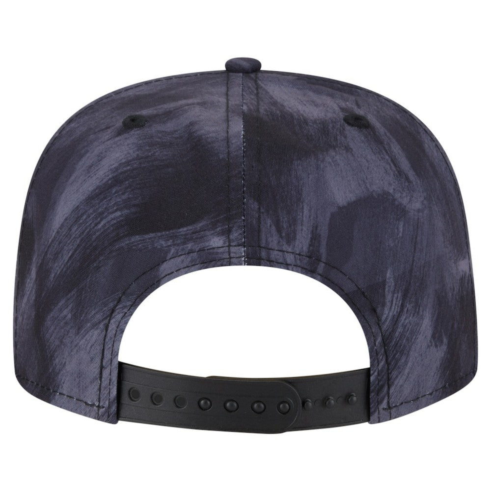 Texas Rangers New Era Printed Golfer Snapback Hat - MLB Hats