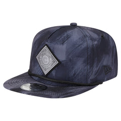 Chicago Cubs New Era Printed Golfer Snapback Hat - MLB Hats