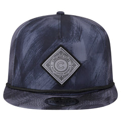 Chicago Cubs New Era Printed Golfer Snapback Hat - MLB Hats