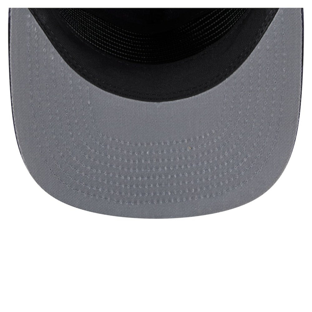 Chicago Cubs New Era Printed Golfer Snapback Hat - MLB Hats