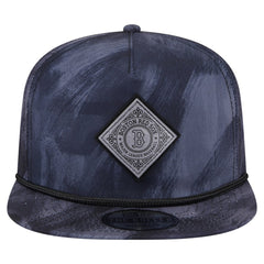 Boston Red Sox New Era Printed Golfer Snapback Hat - MLB Hats