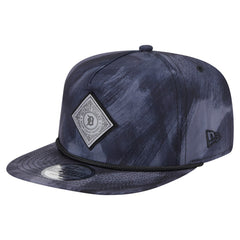 Detroit Tigers New Era Printed Golfer Snapback Hat - MLB Hats