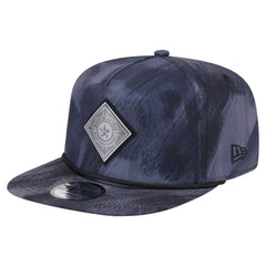 Houston Astros New Era Printed Golfer Snapback Hat - MLB Hats