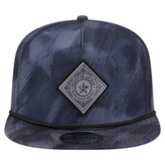 Houston Astros New Era Printed Golfer Snapback Hat - MLB Hats
