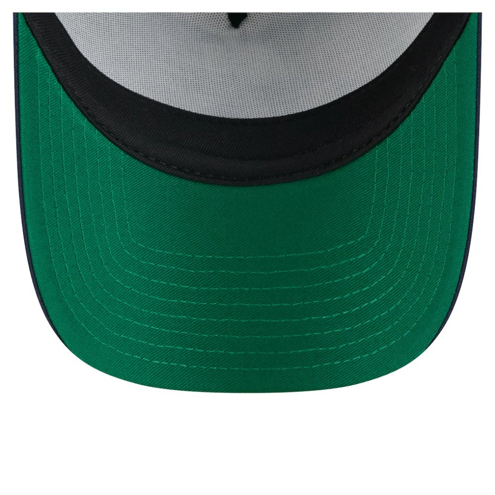 Chicago Cubs New Era Distressed 9FORTY A-Frame Adjustable Trucker Hat - MLB Hats