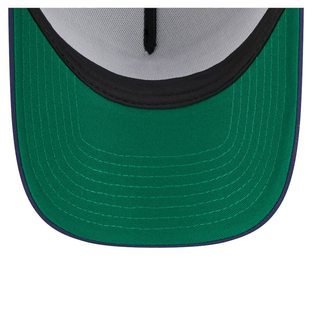 Chicago White Sox New Era Distressed 9FORTY A-Frame Adjustable Trucker Hat - MLB Hats