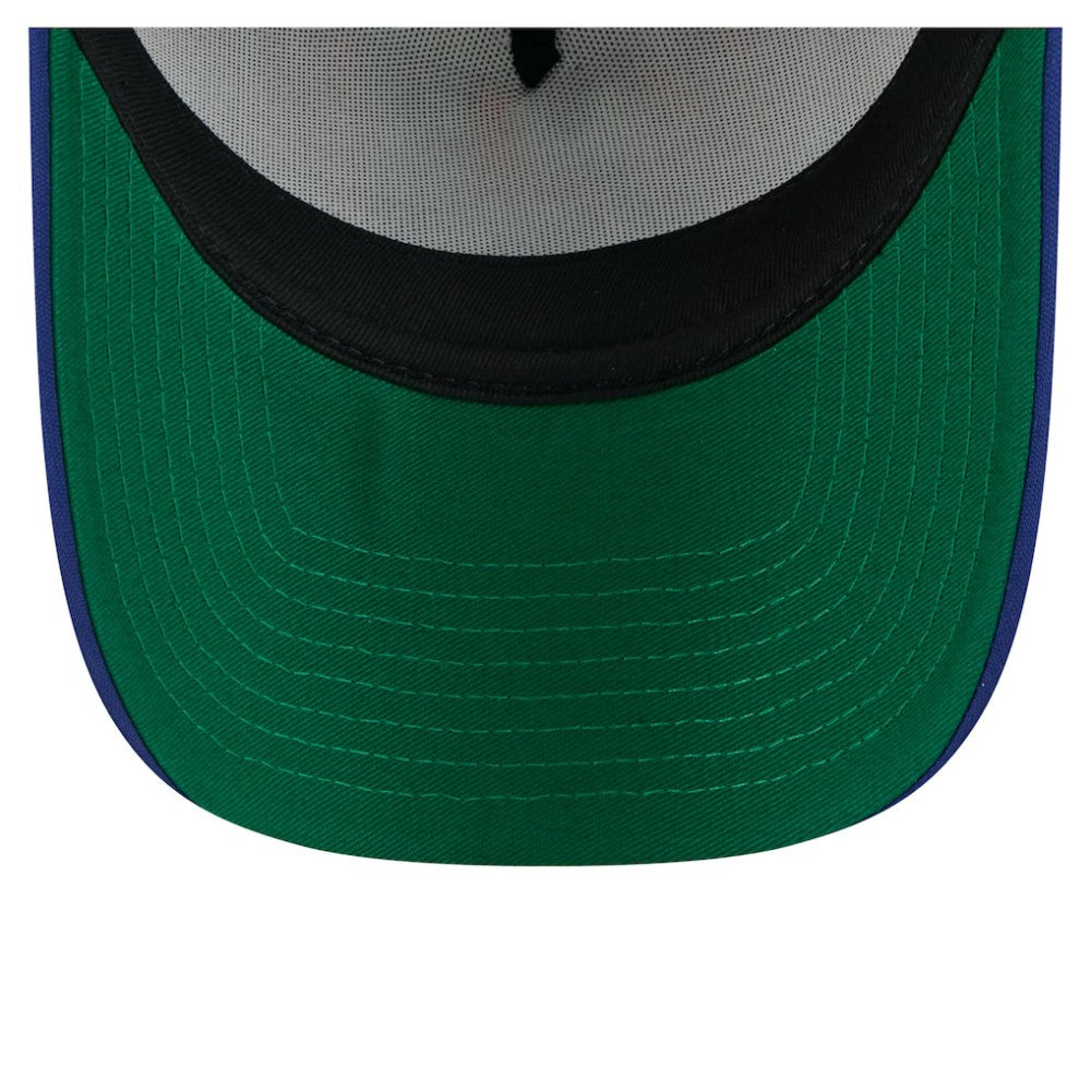 Detroit Tigers New Era Distressed 9FORTY A-Frame Adjustable Trucker Hat - MLB Hats