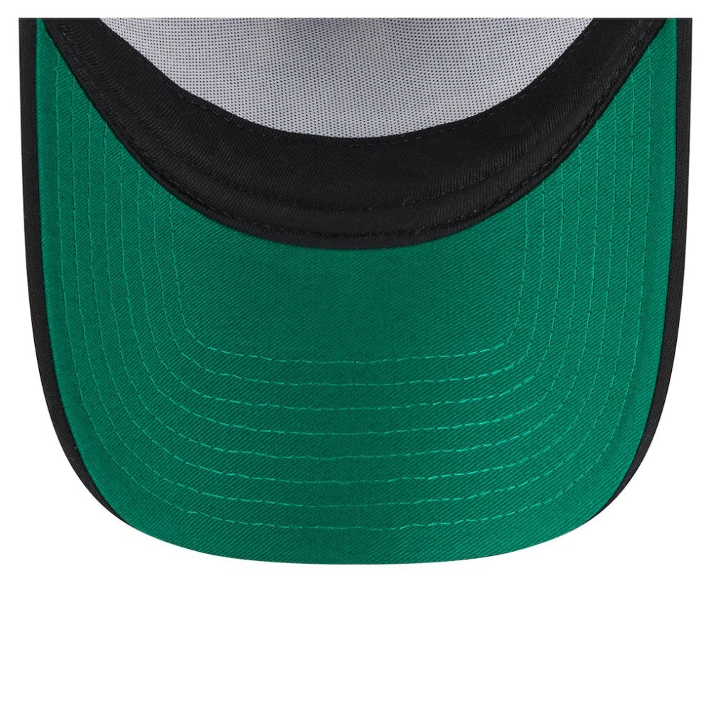 Colorado Rockies New Era Distressed 9FORTY A-Frame Adjustable Trucker Hat - MLB Hats