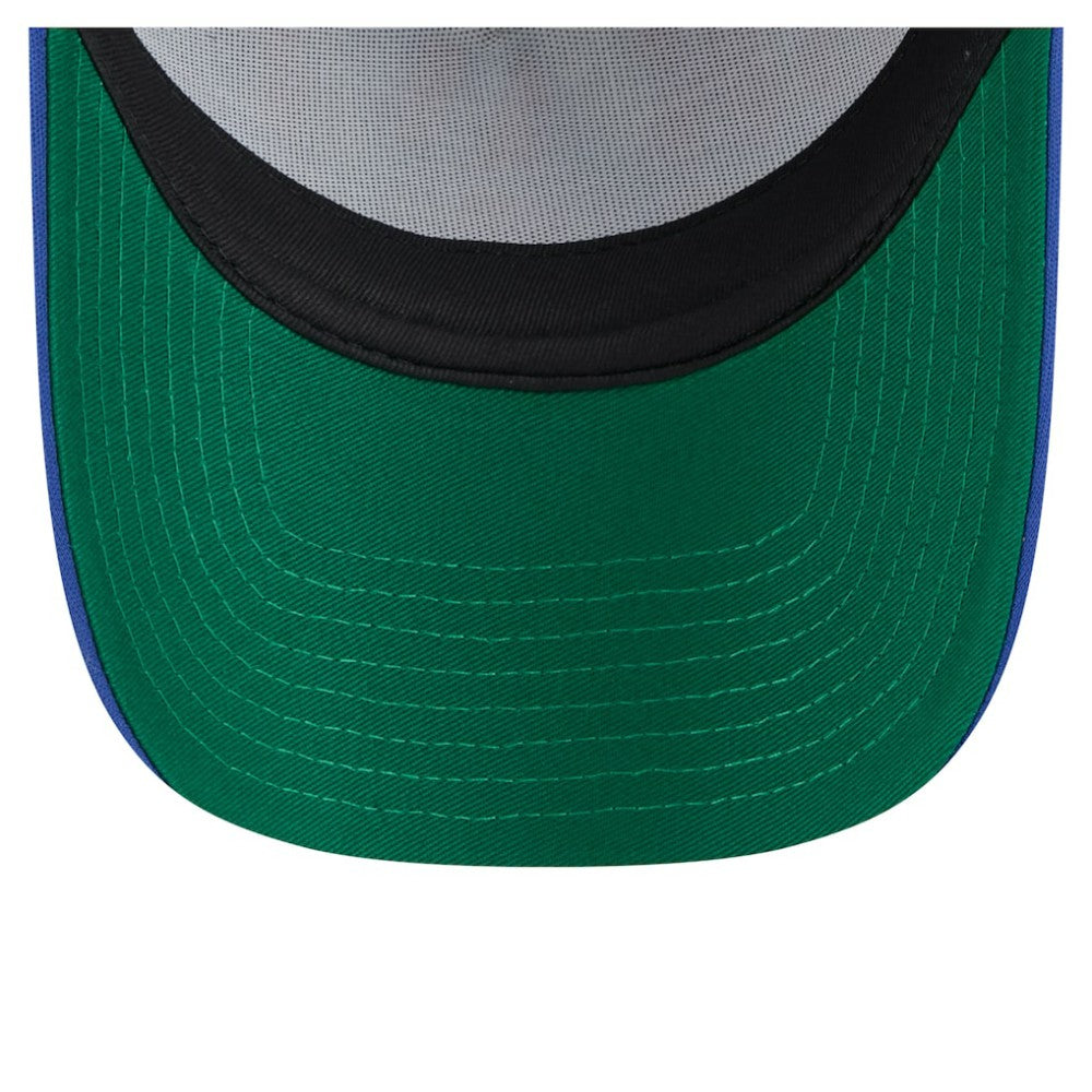 Atlanta Braves New Era Trucker A-Frame 9FORTY Adjustable Hat - MLB Hats