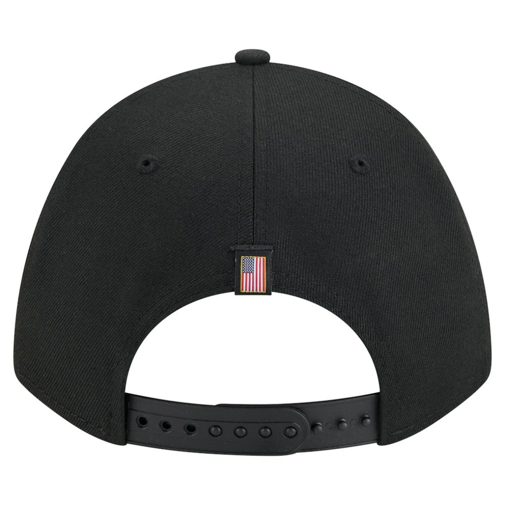 Baltimore Orioles New Era American Flag 9FORTY M-Crown A-Frame Adjustable Hat - MLB Hats