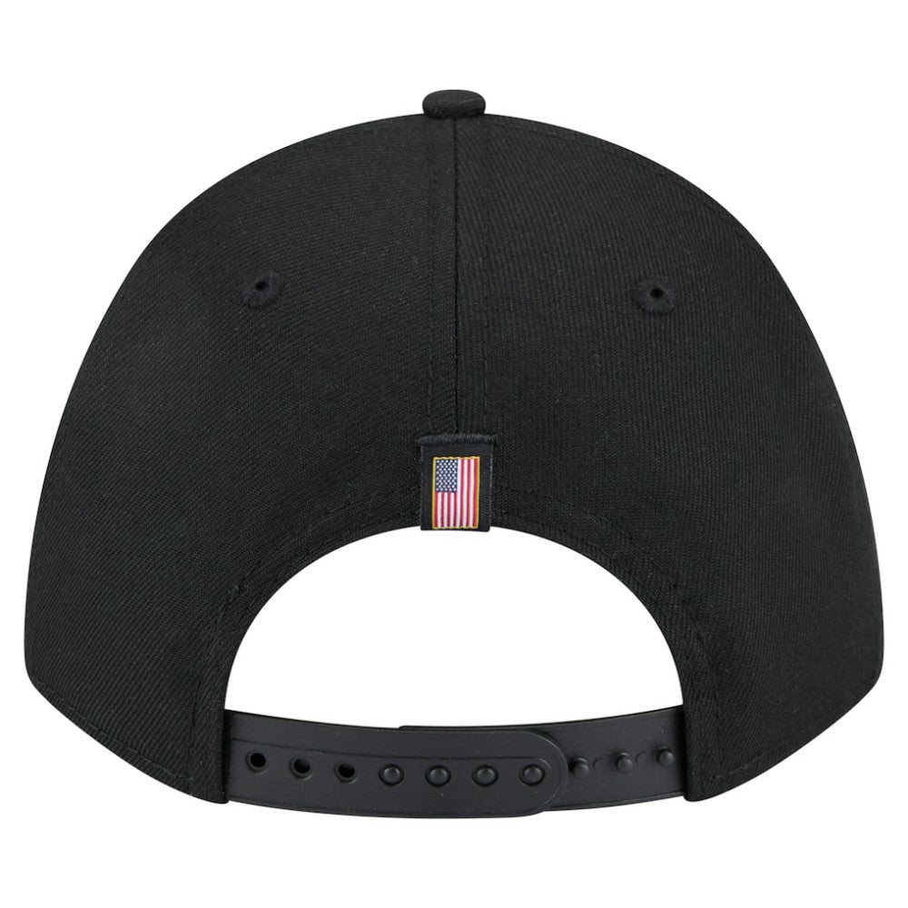 Chicago White Sox New Era American Flag 9FORTY M-Crown A-Frame Adjustable Hat - MLB Hats