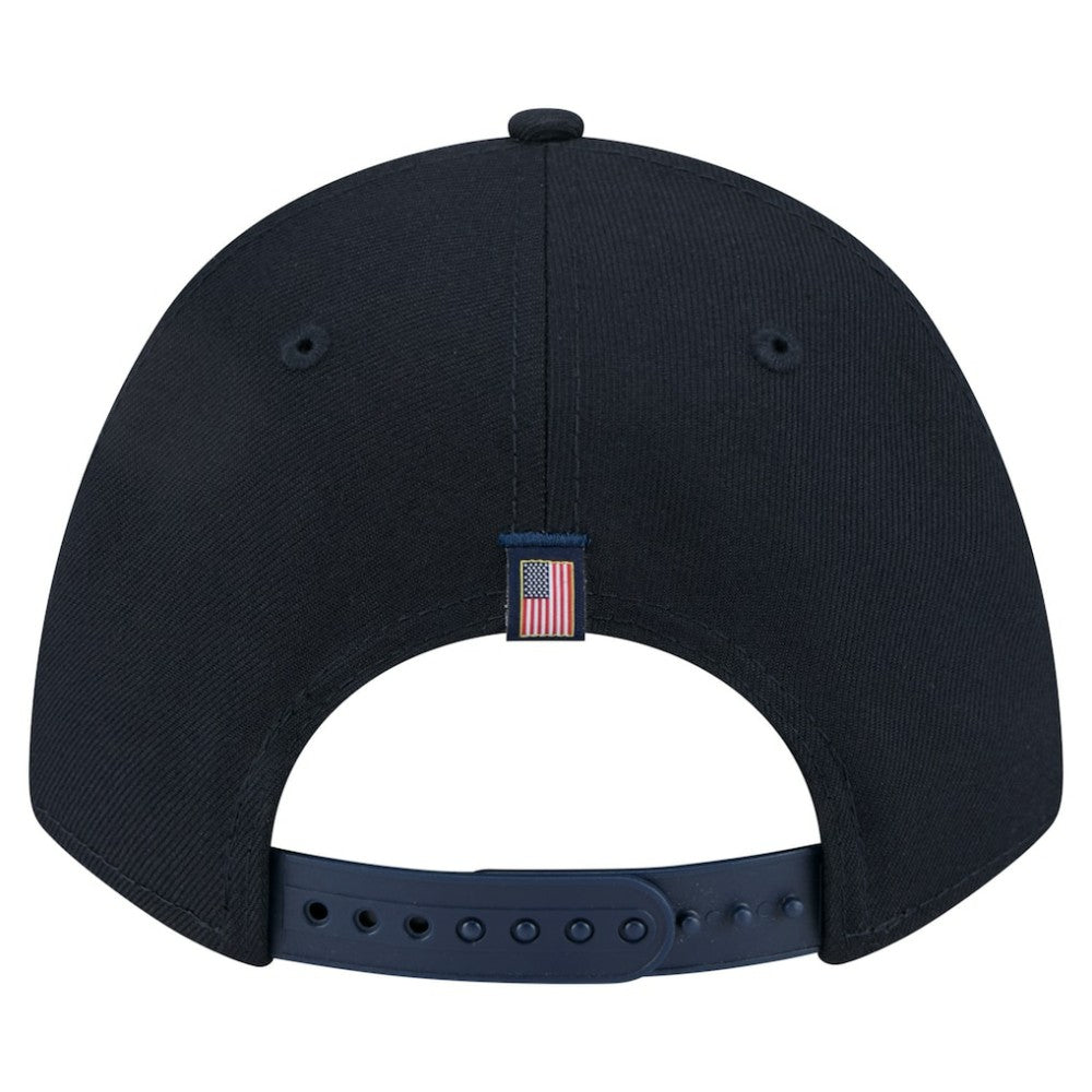 Boston Red Sox New Era American Flag 9FORTY M-Crown A-Frame Adjustable Hat - MLB Hats