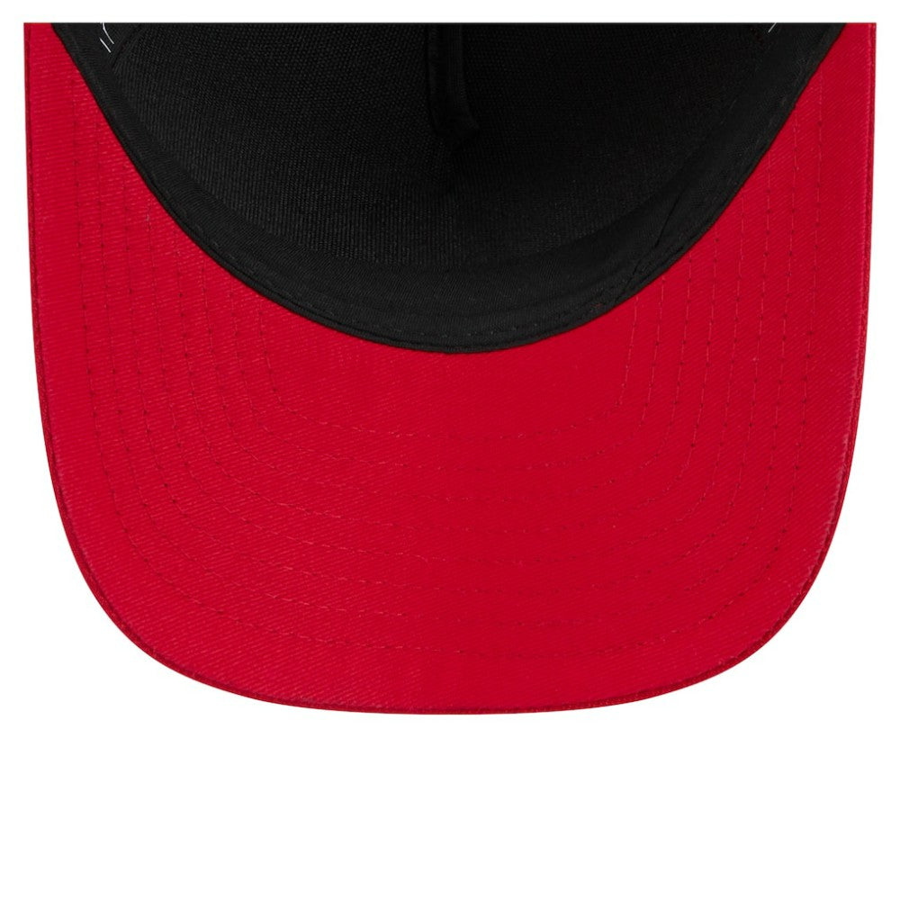 Washington Nationals New Era American Flag 9FORTY M-Crown A-Frame Adjustable Hat - MLB Hats