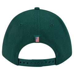 Athletics New Era American Flag 9FORTY M-Crown A-Frame Adjustable Hat - MLB Hats