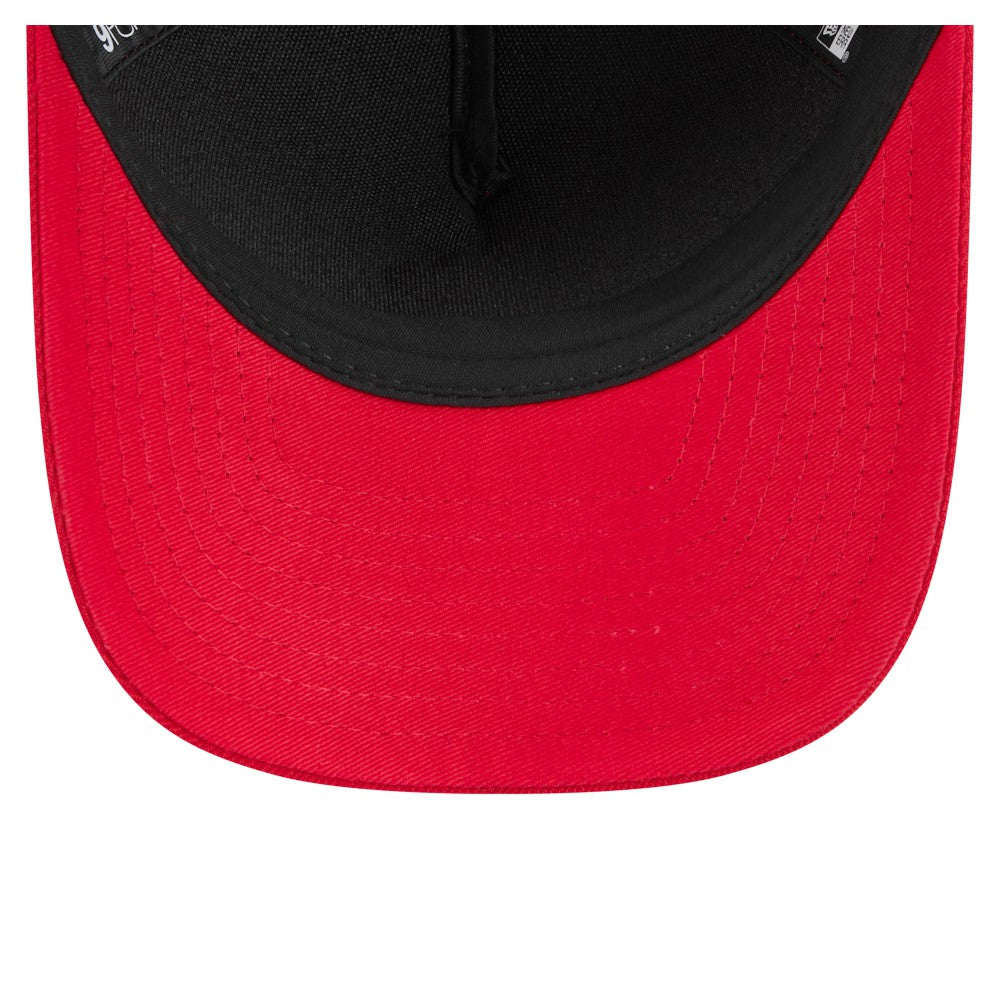 Los Angeles Angels New Era American Flag 9FORTY M-Crown A-Frame Adjustable Hat - MLB Hats