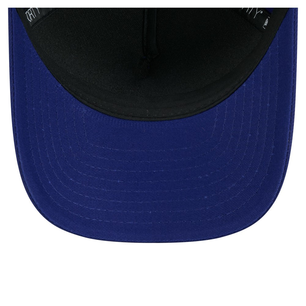 Los Angeles Dodgers New Era American Flag 9FORTY M-Crown A-Frame Adjustable Hat - MLB Hats