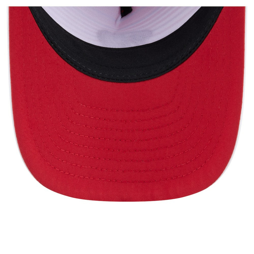 Washington Nationals New Era Gradient 9FORTY M-Crown Adjustable Hat - MLB Hats