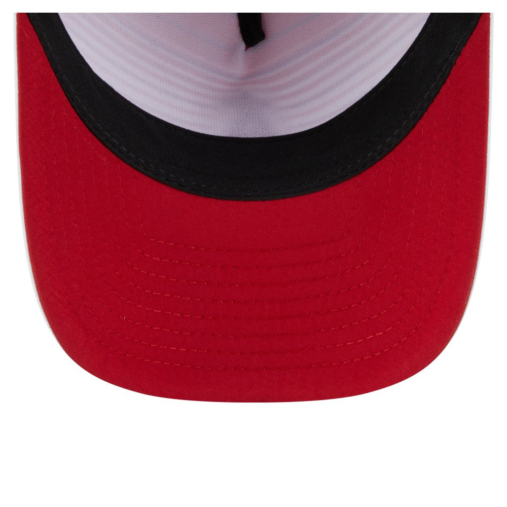 Los Angeles Angels New Era Gradient 9FORTY M-Crown Adjustable Hat - MLB Hats