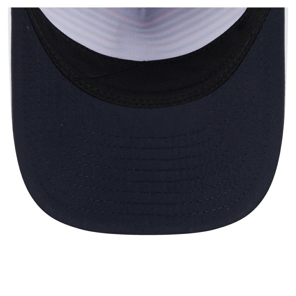 Atlanta Braves New Era Gradient 9FORTY M-Crown Adjustable Hat - MLB Hats