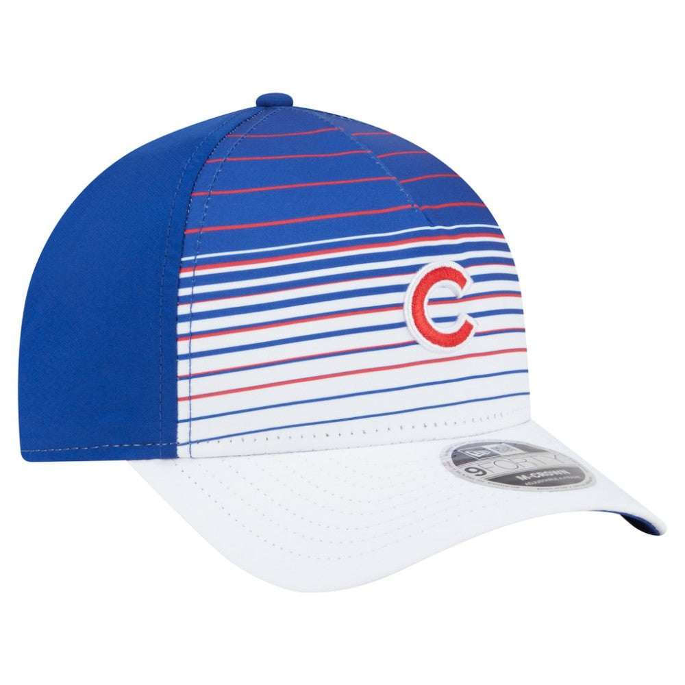 Chicago Cubs New Era Gradient 9FORTY M-Crown Adjustable Hat - MLB Hats