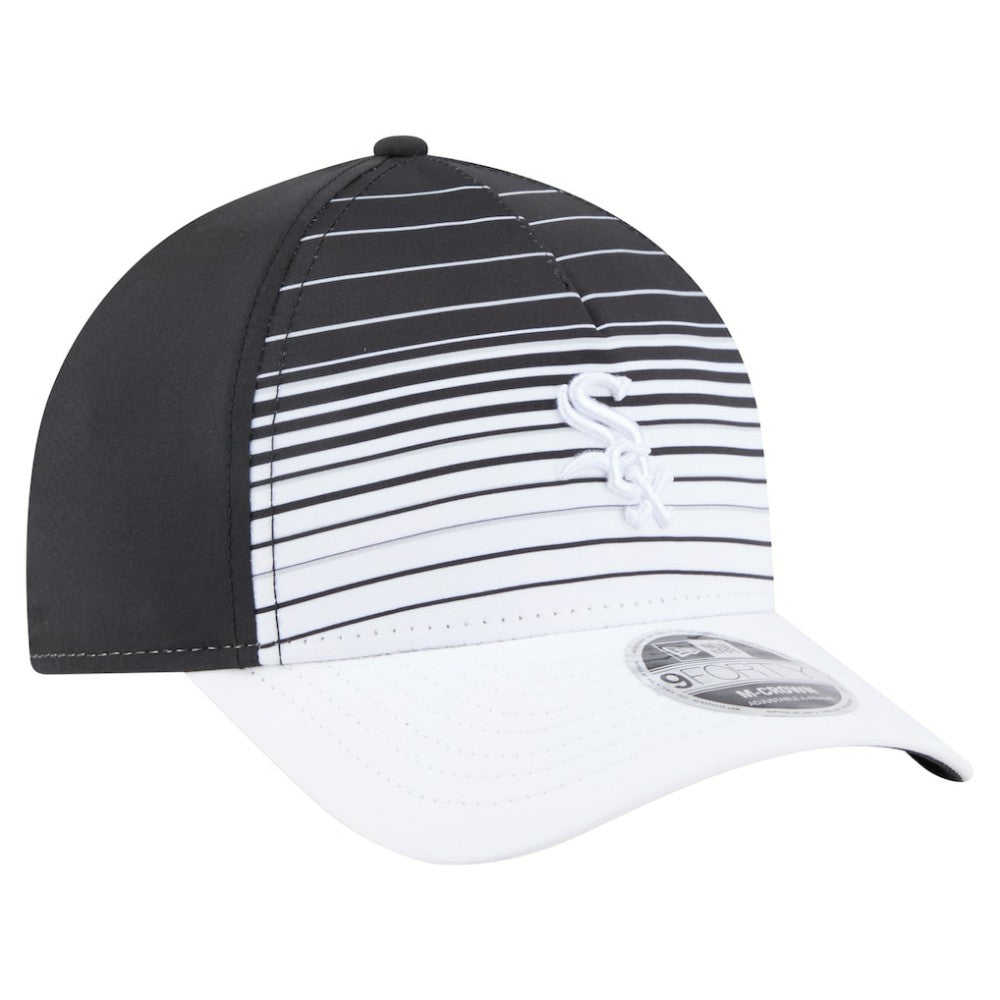 Chicago White Sox New Era Gradient 9FORTY M-Crown Adjustable Hat - MLB Hats