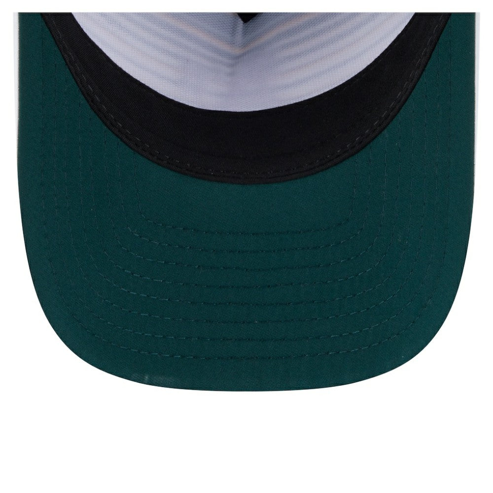 Athletics New Era Gradient 9FORTY M-Crown Adjustable Hat - MLB Hats