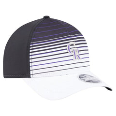 Colorado Rockies New Era Gradient 9FORTY M-Crown Adjustable Hat - MLB Hats