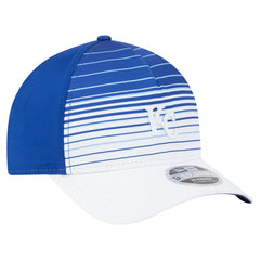 Kansas City Royals New Era Gradient 9FORTY M-Crown Adjustable Hat - MLB Hats