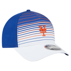 New York Mets New Era Gradient 9FORTY M-Crown Adjustable Hat - MLB Hats