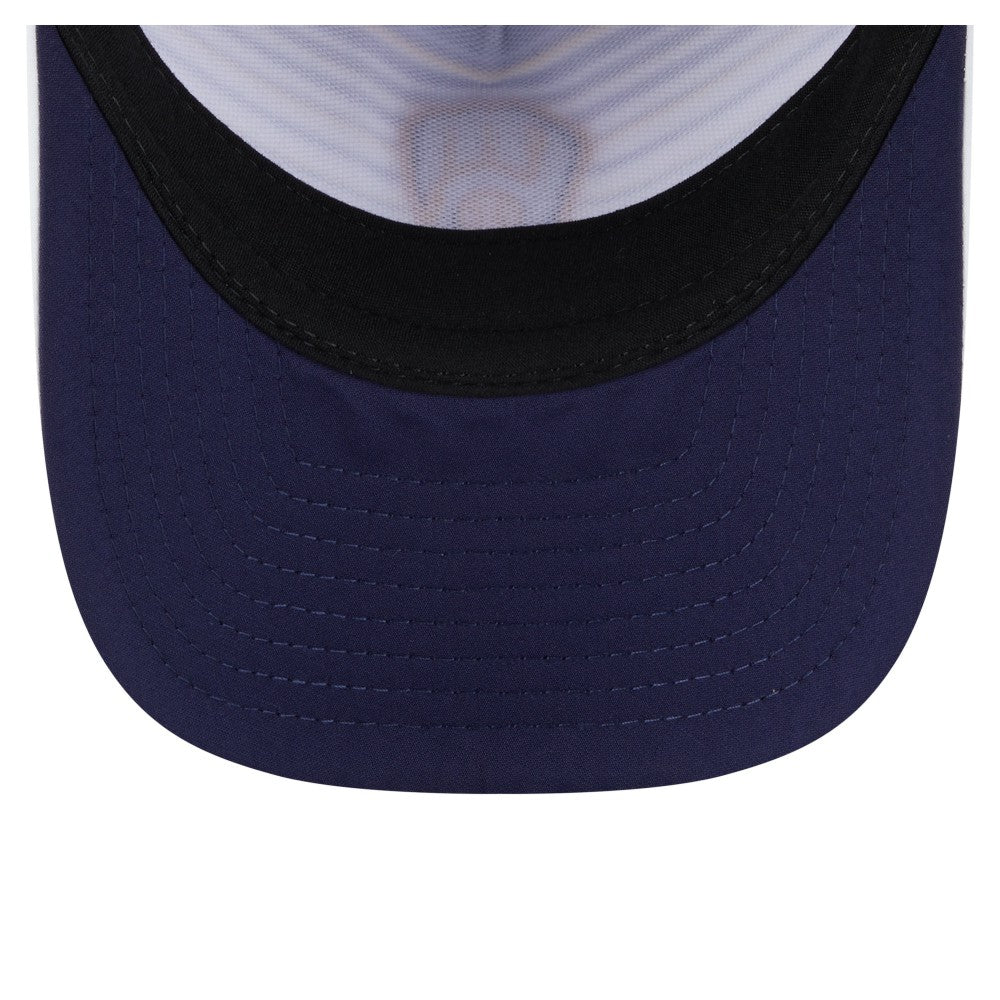 Milwaukee Brewers New Era Gradient 9FORTY M-Crown Adjustable Hat - MLB Hats