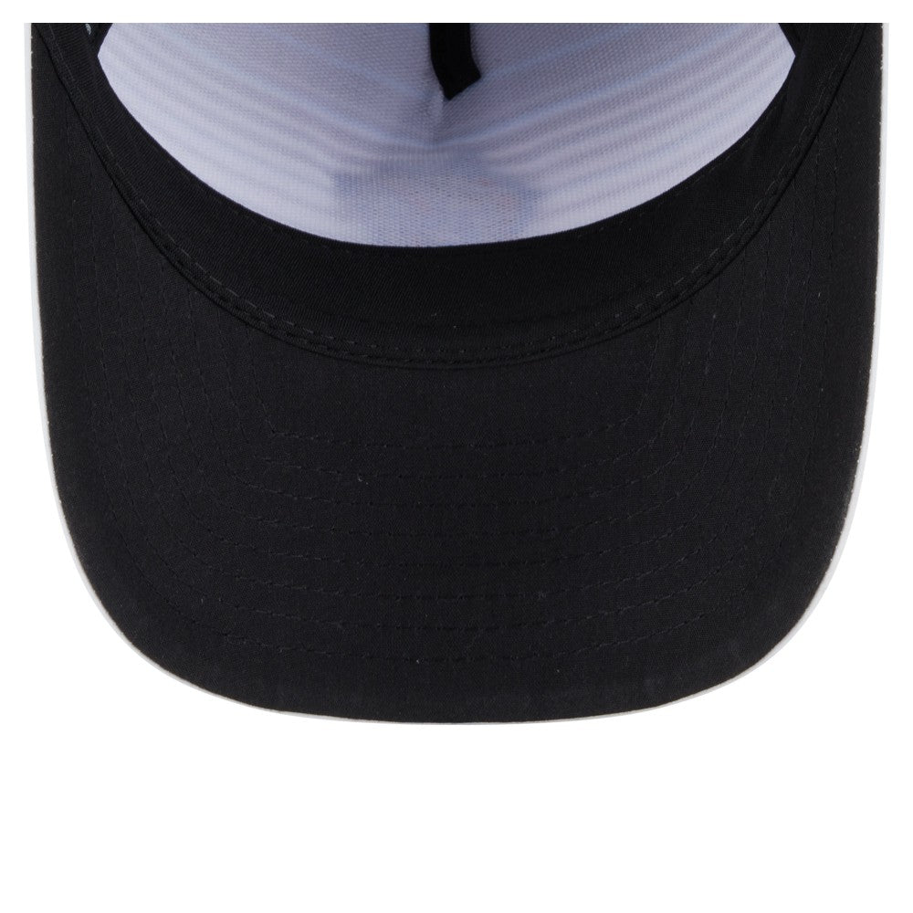 Miami Marlins New Era Gradient 9FORTY M-Crown Adjustable Hat - MLB Hats
