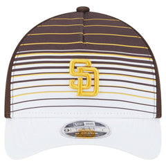 San Diego Padres New Era Gradient 9FORTY M-Crown Adjustable Hat - MLB Hats