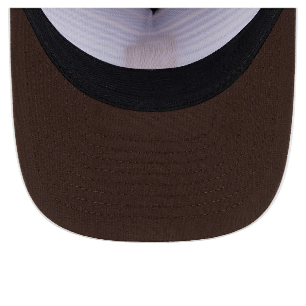 San Diego Padres New Era Gradient 9FORTY M-Crown Adjustable Hat - MLB Hats