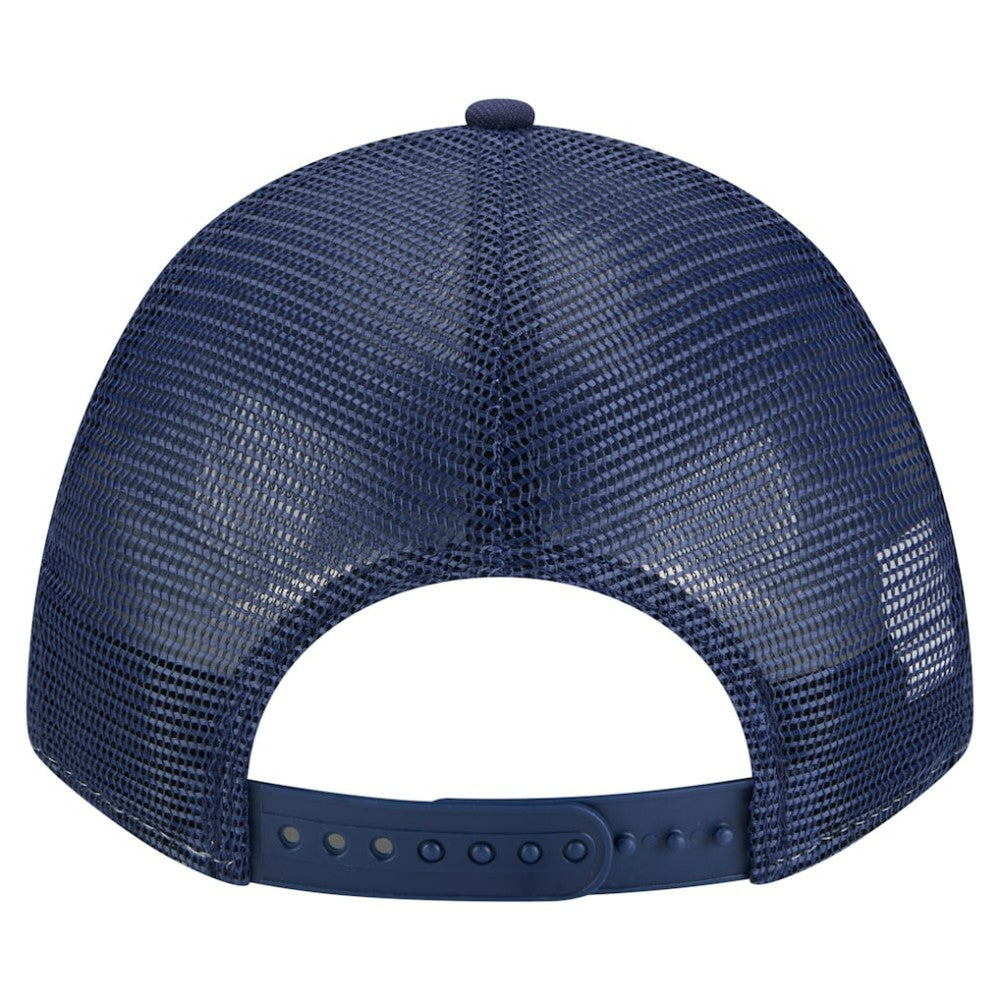 Tampa Bay Rays New Era 2-Tone Color Pack 9FORTY M-Crown A-Frame Adjustable Hat - MLB Hats