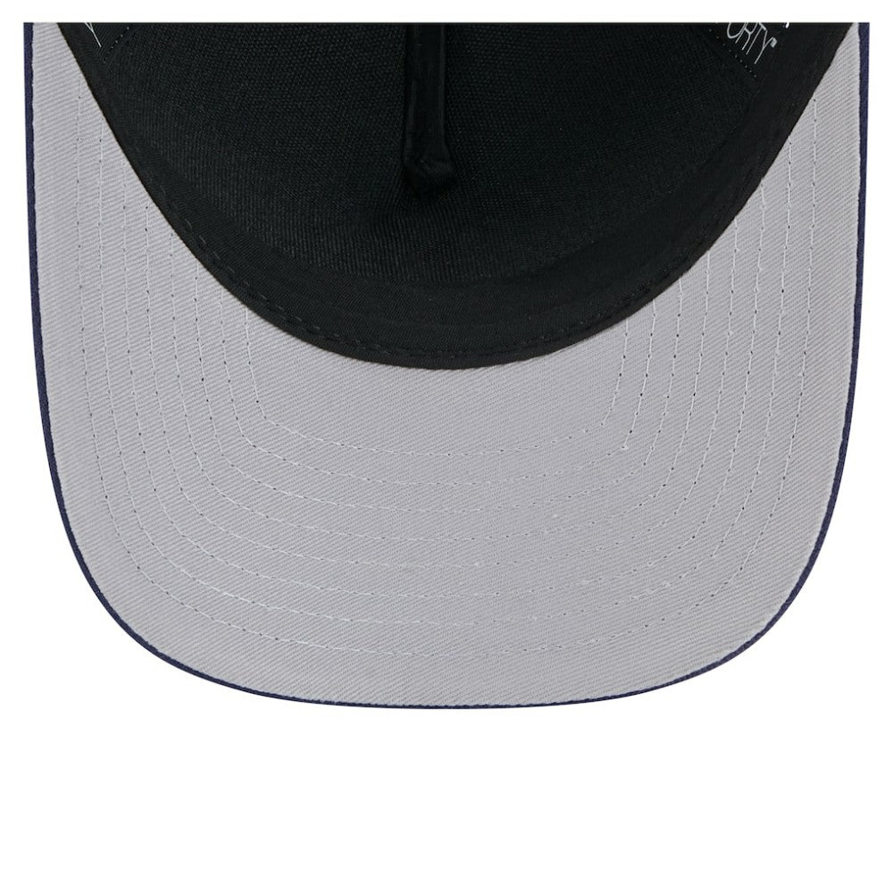 Tampa Bay Rays New Era 2-Tone Color Pack 9FORTY M-Crown A-Frame Adjustable Hat - MLB Hats