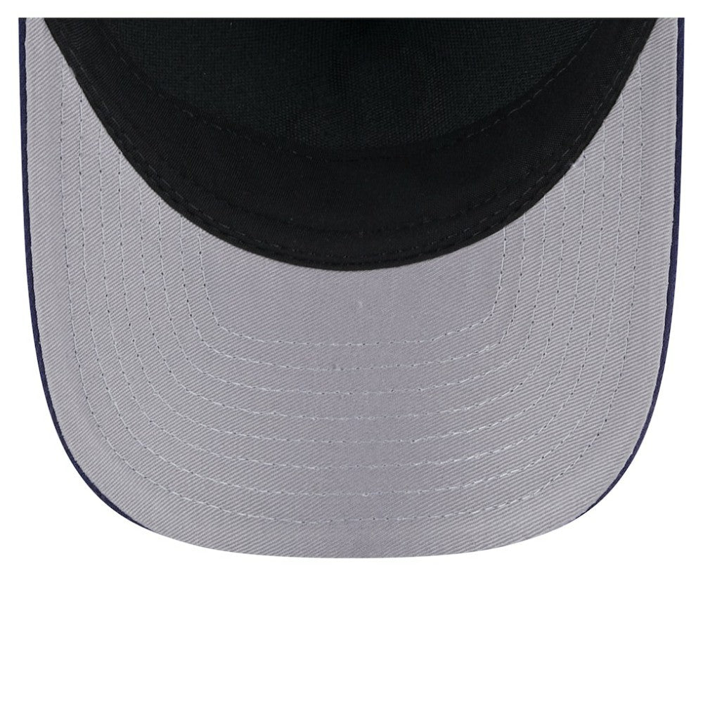 Colorado Rockies New Era 2-Tone Color Pack 9FORTY M-Crown A-Frame Adjustable Hat - MLB Hats