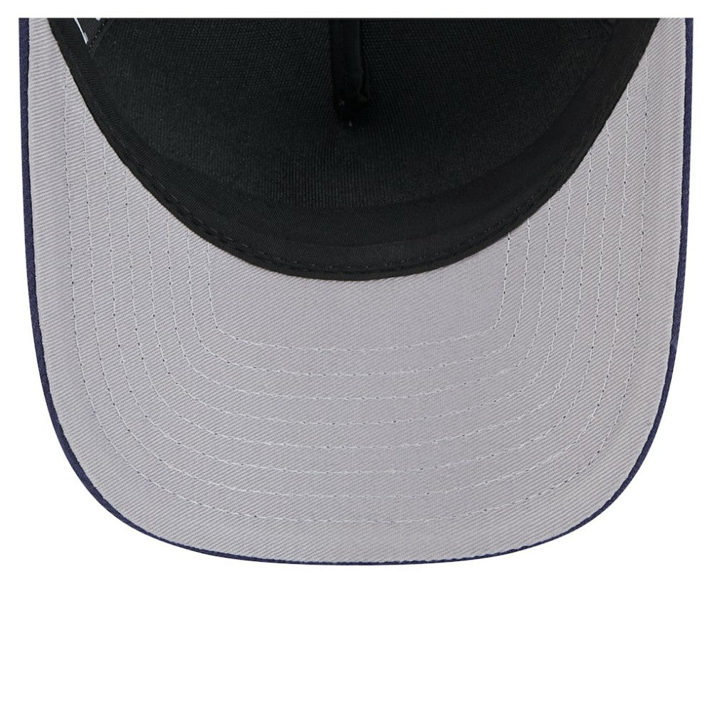 Houston Astros New Era 2-Tone Color Pack 9FORTY M-Crown A-Frame Adjustable Hat - MLB Hats