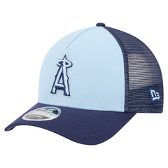 Los Angeles Angels New Era 2-Tone Color Pack 9FORTY M-Crown A-Frame Adjustable Hat - MLB Hats