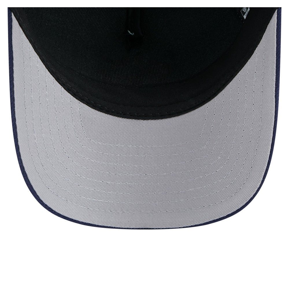 Miami Marlins New Era 2-Tone Color Pack 9FORTY M-Crown A-Frame Adjustable Hat - MLB Hats