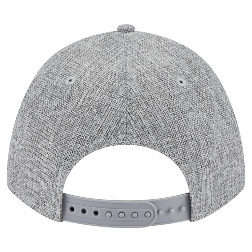 Houston Astros New Era Cotton Weave M-Crown A-Frame 9FORTY Adjustable Hat - MLB Hats